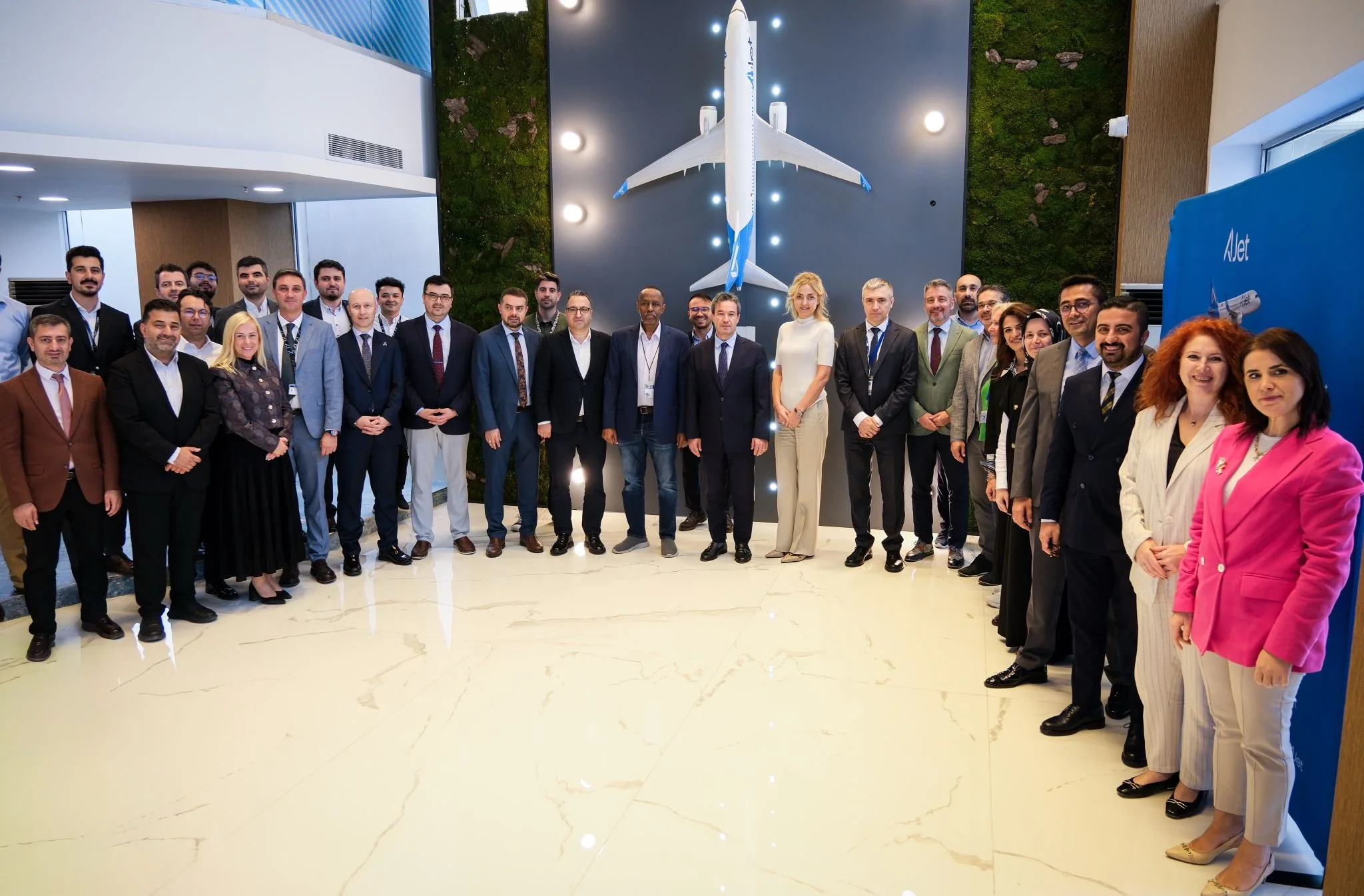 AJet, IOSA Denetimini Başarıyla Tamamladı