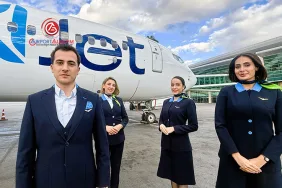 AJet'in Ankara merkezli seferlere Erbil de eklendi