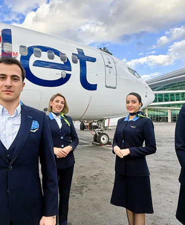 AJet'in Ankara merkezli seferlere Erbil de eklendi
