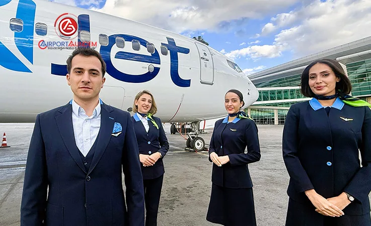 AJet'in Ankara merkezli seferlere Erbil de eklendi