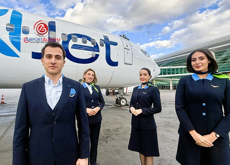 AJet'in Ankara merkezli seferlere Erbil de eklendi