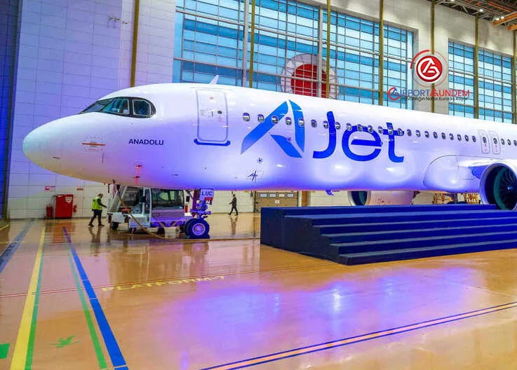 AJet'te Uçak, Motor ve Sistem Mühendisliği Pozisyonları Açıldı