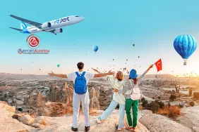 AJet’ten Salı–Perşembe Günlerine Özel Büyük İndirim