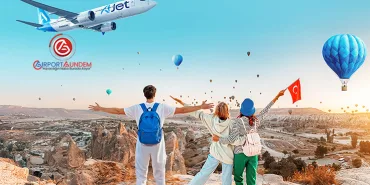 AJet’ten Salı–Perşembe Günlerine Özel Büyük İndirim