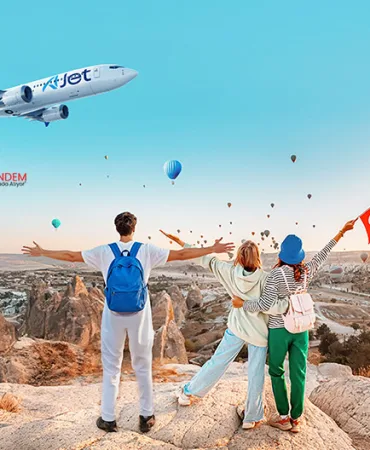 AJet’ten Salı–Perşembe Günlerine Özel Büyük İndirim
