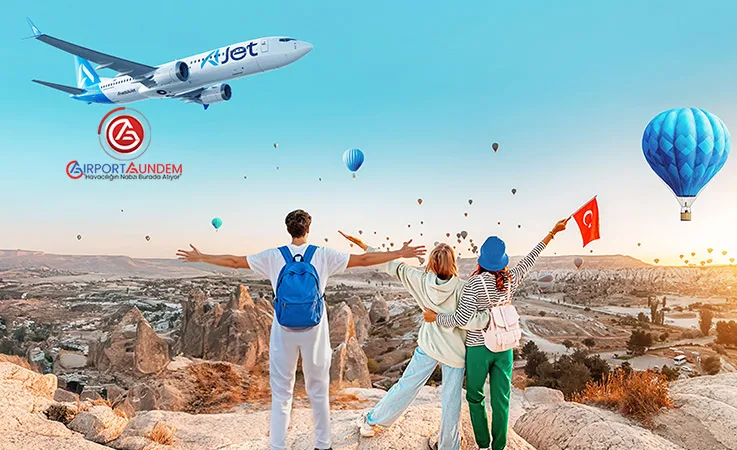 AJet’ten Salı–Perşembe Günlerine Özel Büyük İndirim
