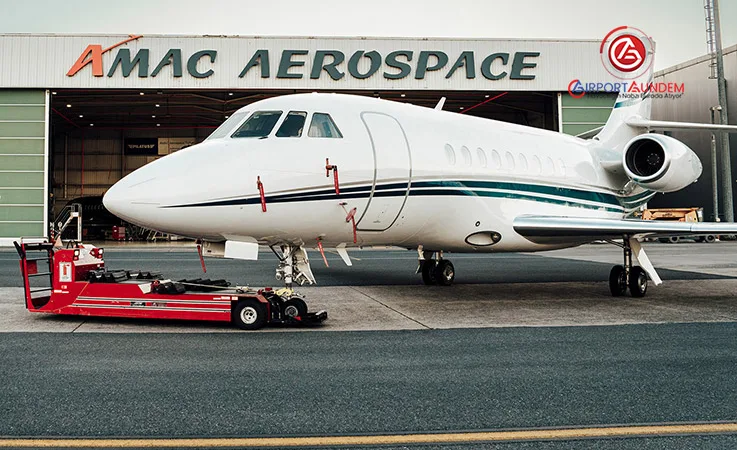 AMAC Aerospace Türkiye Maaş Kurunu 56 TL’ye Sabitledi