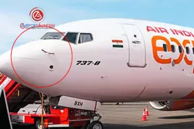Air India Express Uçuşu Kuş Çarpması Nedeniyle İptal Edildi