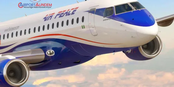 Air Peace, Londra Uçuş Engeli İddiasını Yalanladı