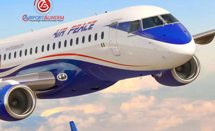 Air Peace, Londra Uçuş Engeli İddiasını Yalanladı