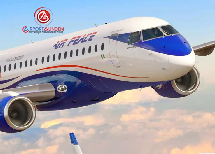 Air Peace, Londra Uçuş Engeli İddiasını Yalanladı