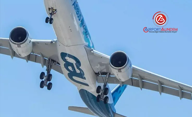 Airbus 2025: 16.397 Teslimat, 14.467 Operasyonel Uçak