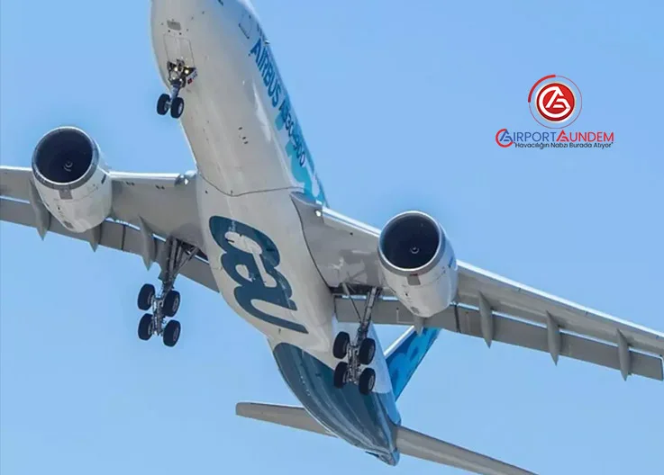 Airbus 2025: 16.397 Teslimat, 14.467 Operasyonel Uçak