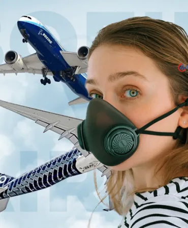 Airbus ve Boeing Gaz Riskini Biliyor Muydu?