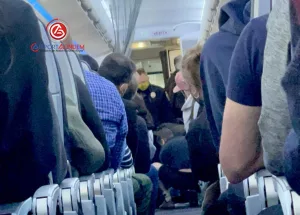 American-Airlines-Mürettebatı-Yolcu-Krizini-Sert-Çözdü
