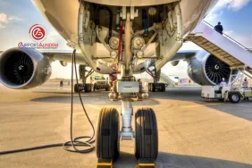 American Airlines Uçağının İniş Takımında Ceset Bulundu