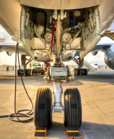 American Airlines Uçağının İniş Takımında Ceset Bulundu