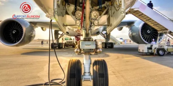 American Airlines Uçağının İniş Takımında Ceset Bulundu