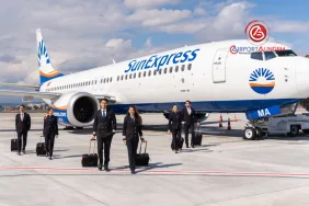 SunExpress’ten Bölgeye Yeni Bağlantı Hamlesi