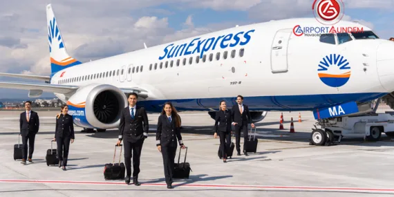 SunExpress’ten Bölgeye Yeni Bağlantı Hamlesi