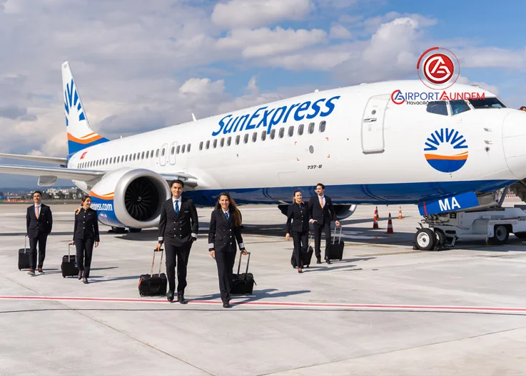 SunExpress’ten Bölgeye Yeni Bağlantı Hamlesi