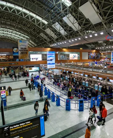 Avrupa’nın En Hızlı Büyüyen Havalimanı: İstanbul Sabiha Gökçen