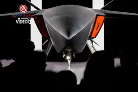 Avrupa’nın Yeni Nesil Drone Savaş Uçağı CA-1 Europa Tanıtıldı