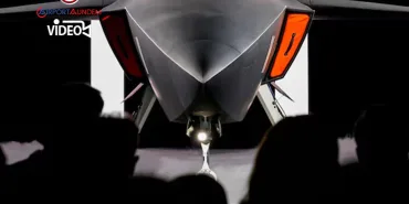 Avrupa’nın Yeni Nesil Drone Savaş Uçağı CA-1 Europa Tanıtıldı