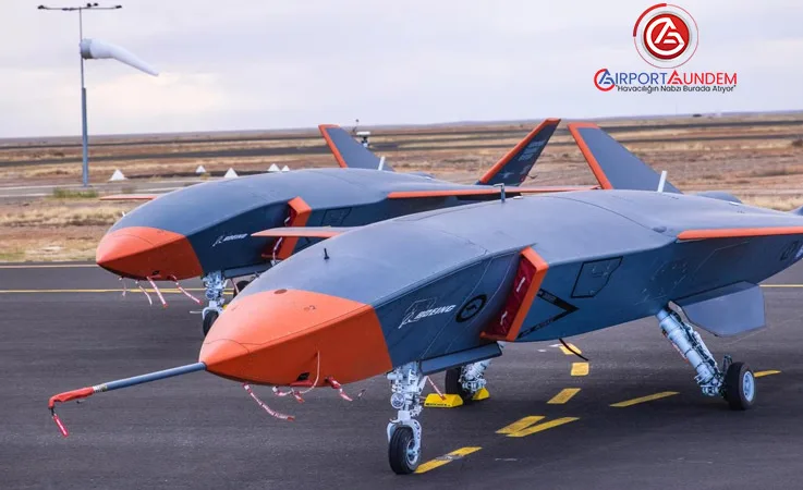 Avustralya, 50 Yıl Aradan Sonra Savaş Uçağı Üretiyor