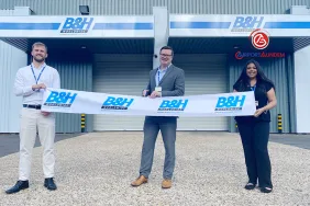 B&H Worldwide Heathrow’da Yeni Tesis Açtı