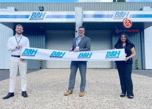 B&H-Worldwide-Heathrow’da-Yeni-Tesis-Açtı
