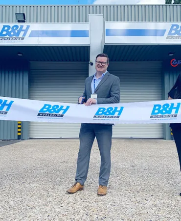 B&H Worldwide Heathrow’da Yeni Tesis Açtı