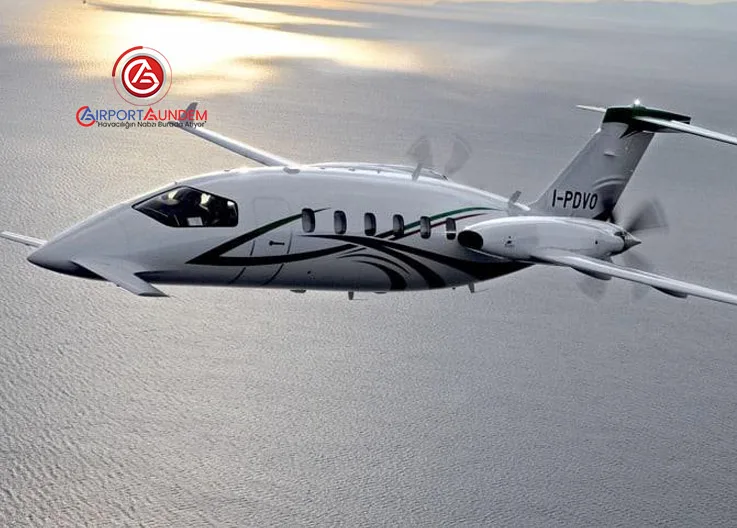 Baykar’ın Avrupa Hamlesi: Piaggio’dan Guardia di Finanza’ya Modern Uçak Teslimi