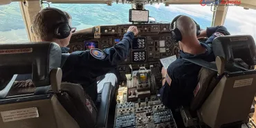 Boeing 757 Testinde SURF-A Olası Çarpışmayı Önledi