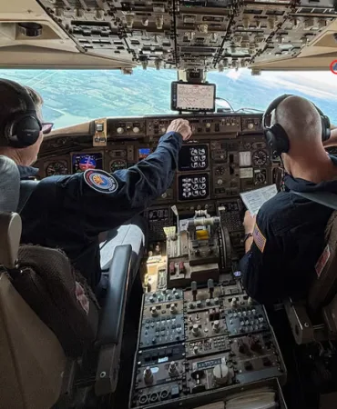 Boeing 757 Testinde SURF-A Olası Çarpışmayı Önledi