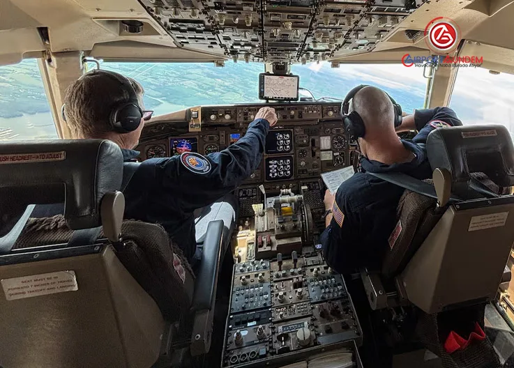 Boeing 757 Testinde SURF-A Olası Çarpışmayı Önledi