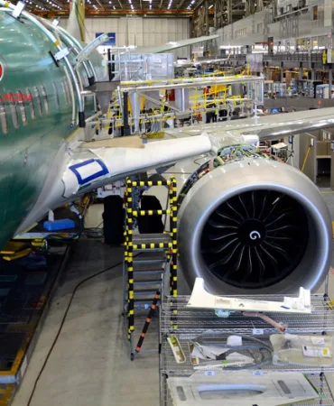Boeing: Meksika Önümüzdeki 20 Yılda 800 Yeni Uçak Alacak