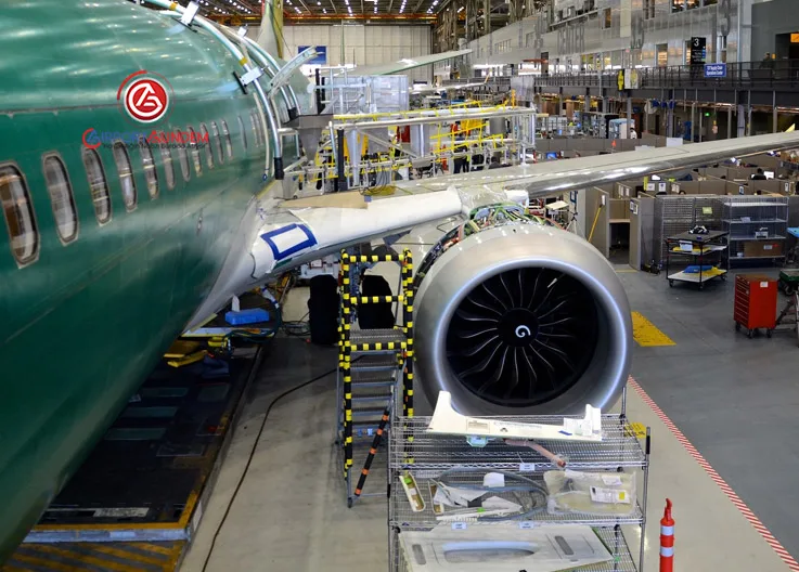 Boeing: Meksika Önümüzdeki 20 Yılda 800 Yeni Uçak Alacak