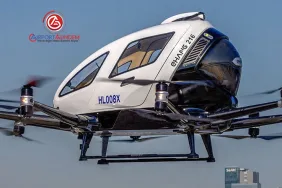 Çin, İlk Yolcu eVTOL Uçuşlarını Başarıyla Gerçekleştirdi