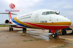Çin’in C909 Kurtarma Uçağı Resmen Göreve Başladı