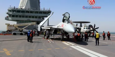 Çin’in Fujian Uçak Gemisi EMALS ile İlk Testini Geçti
