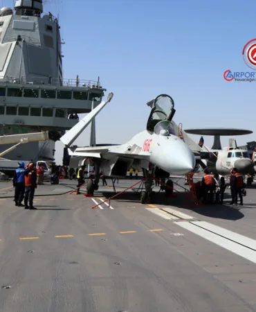 Çin’in Fujian Uçak Gemisi EMALS ile İlk Testini Geçti