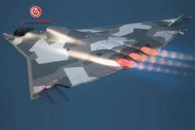 Çin’in Yeni Nesil J-36’sı Dünyayı Tedirgin Etti