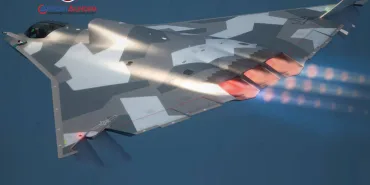 Çin’in Yeni Nesil J-36’sı Dünyayı Tedirgin Etti