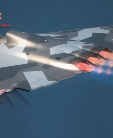 Çin’in Yeni Nesil J-36’sı Dünyayı Tedirgin Etti