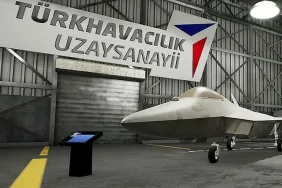 AKÜ’den TUSAŞ’a 7 Projeyle Havacılık Katkısı 8 Tusaş Tusaş AKÜ’den TUSAŞ’a 7 Projeyle Havacılık Katkısı