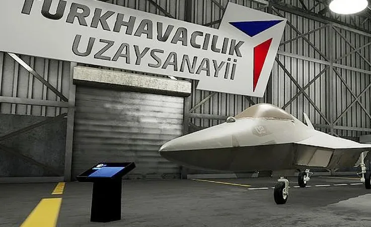 AKÜ’den TUSAŞ’a 7 Projeyle Havacılık Katkısı