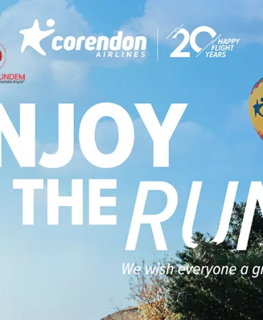 Corendon-Airlines,-20.-Yılında-Spor-ve-Kapadokya-Tutkusunu-Birleştiriyor