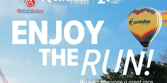 Corendon-Airlines,-20.-Yılında-Spor-ve-Kapadokya-Tutkusunu-Birleştiriyor