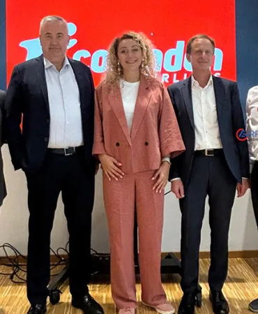 Corendon-Airlines,-Frankfurt’ta-Yeni-Ofisiyle-Avrupa-Operasyonlarını-Güçlendiriyor